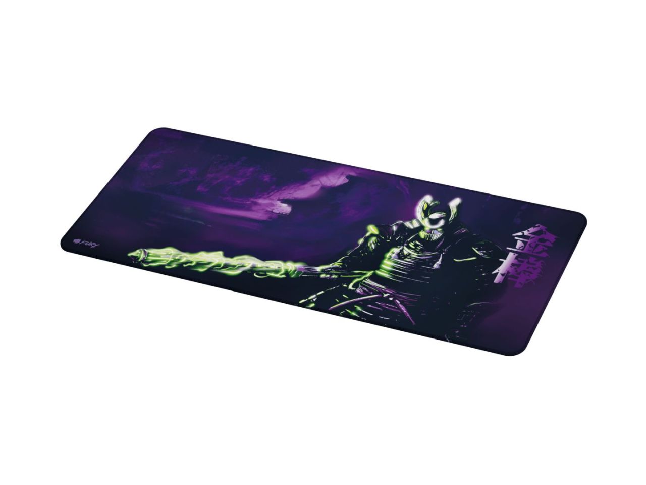 FURY Yari Speed XL Dawn Crasher Gaming Egérpad Purple