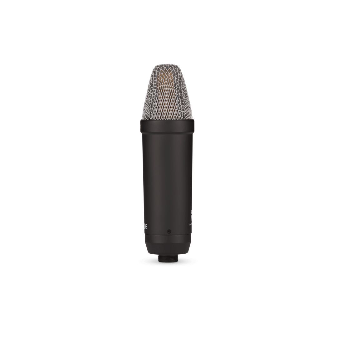 Rode NT1 Signature Series XLR Condenser Microphone Black Rode NT1 Signature Series XLR Condenser Microphone Black