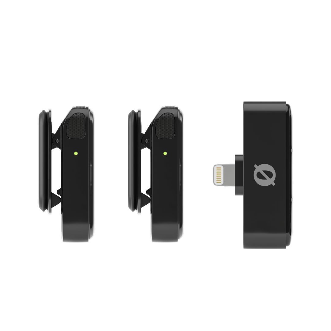 Rode Wireless Micro Ultra Compact Wireless Microphone Black Rode Wireless Micro Ultra Compact Wireless Microphone Black