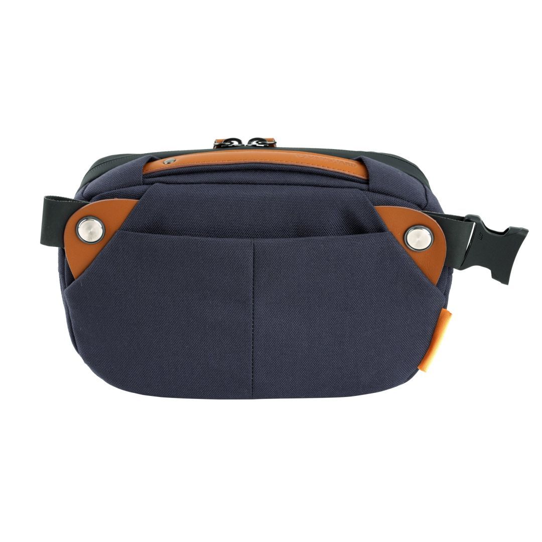 Vanguard VEO City CB24 NV Crossbody Camera Bag - Navy Blue