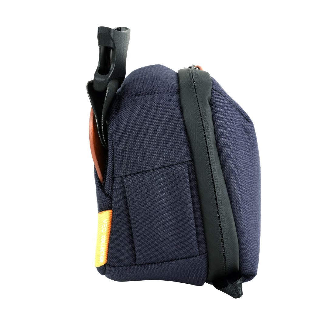 Vanguard VEO City CB24 NV Crossbody Camera Bag - Navy Blue