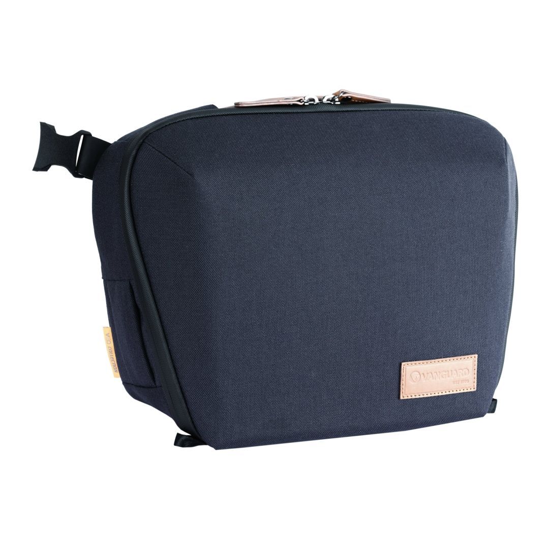 Vanguard VEO City CB34 NV Crossbody Camera Bag - Navy Blue