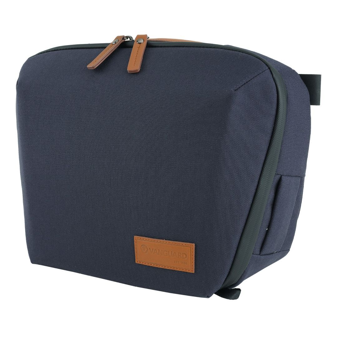 Vanguard VEO City CB34 NV Crossbody Camera Bag - Navy Blue