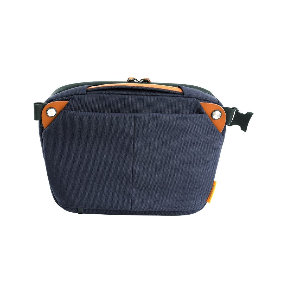 Vanguard VEO City CB34 NV Crossbody Camera Bag - Navy Blue