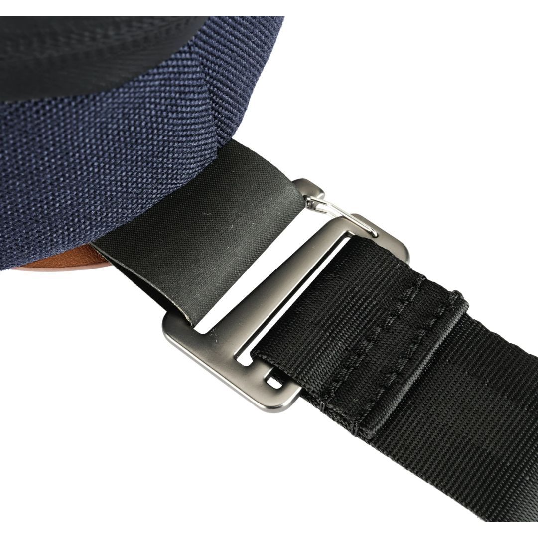 Vanguard VEO City CB34 NV Crossbody Camera Bag - Navy Blue
