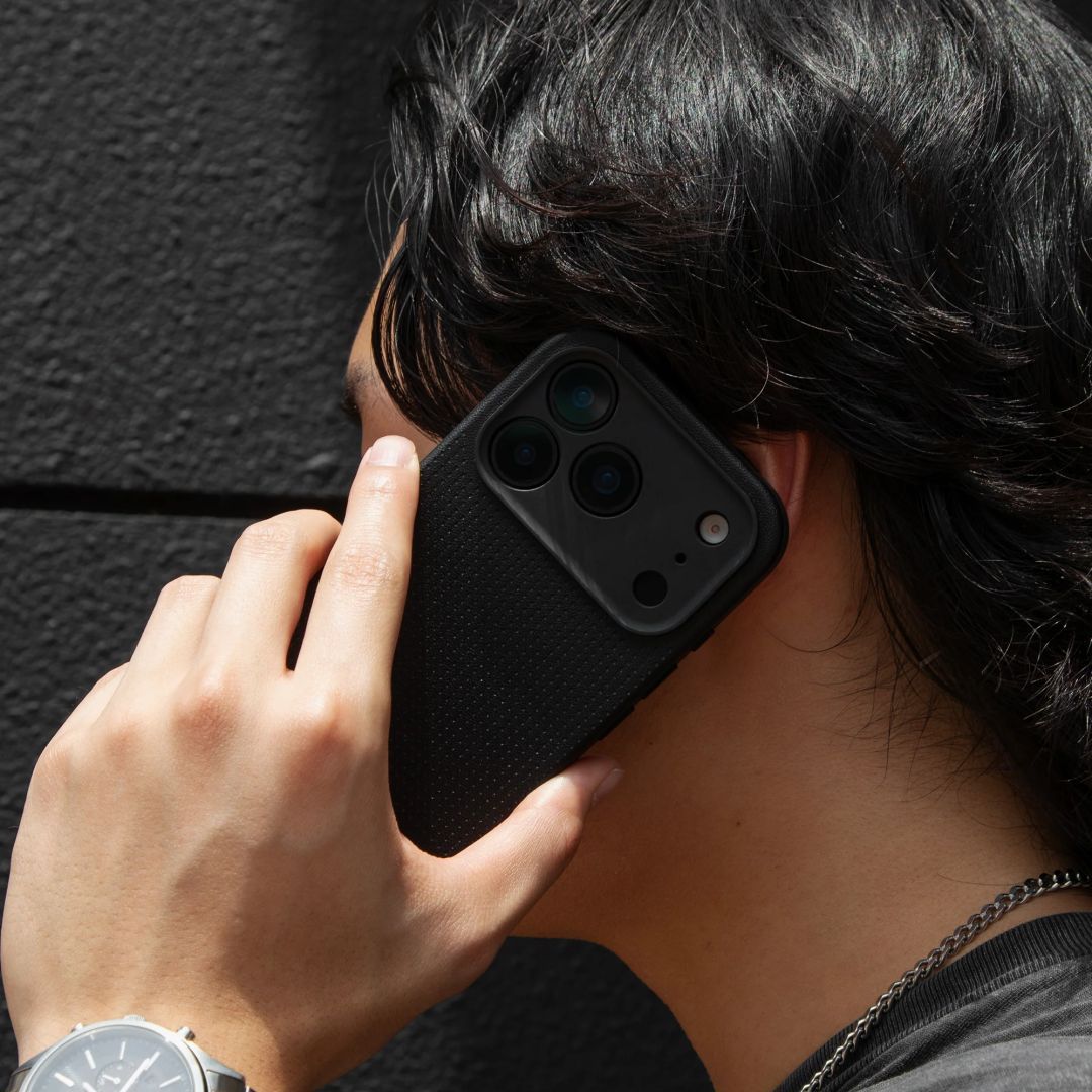 Native Union Active Case for iPhone 17 Pro Max Black Native Union Active Case for iPhone 17 Pro Max Black