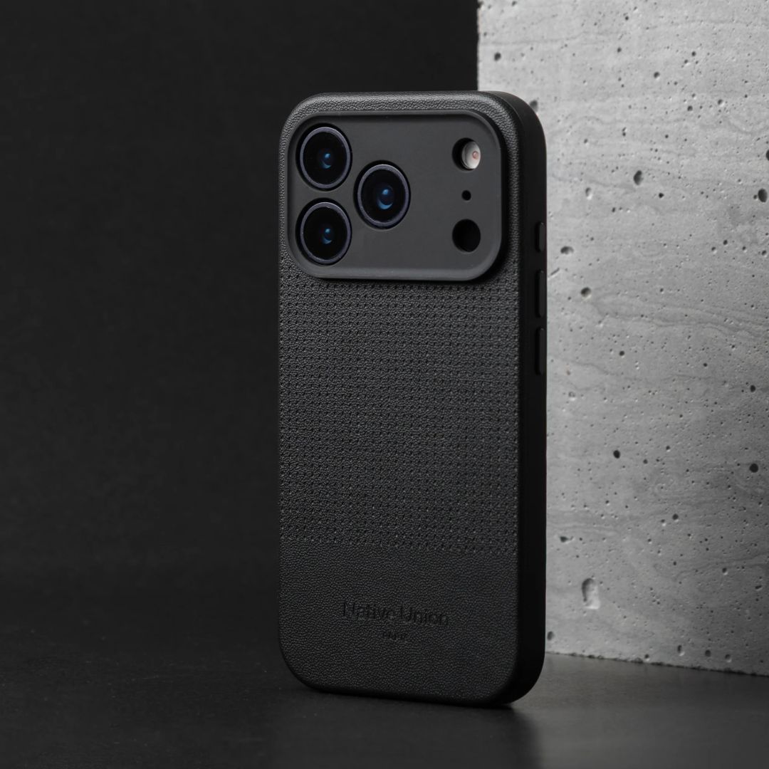 Native Union Active Case for iPhone 17 Pro Max Black Native Union Active Case for iPhone 17 Pro Max Black