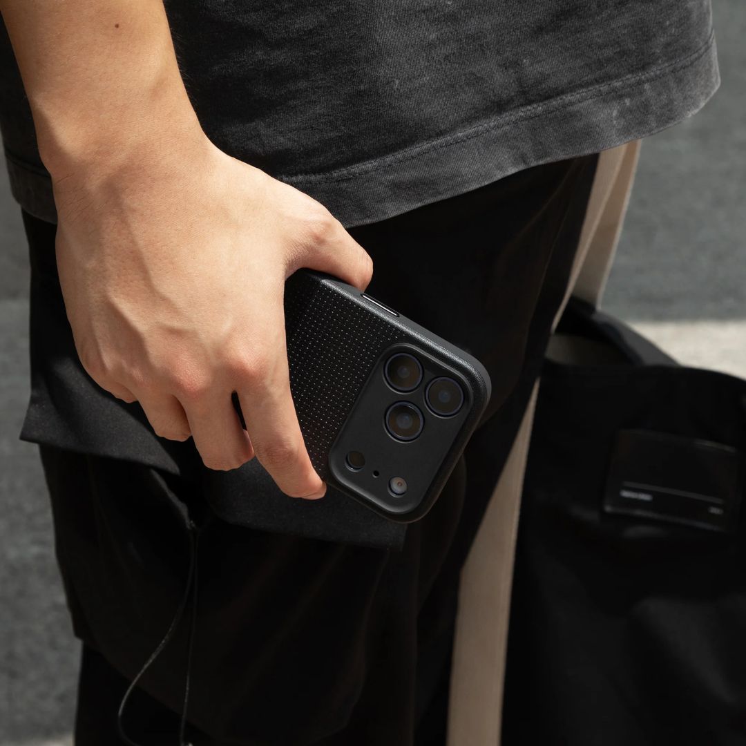 Native Union Active Case for iPhone 17 Pro Max Black Native Union Active Case for iPhone 17 Pro Max Black