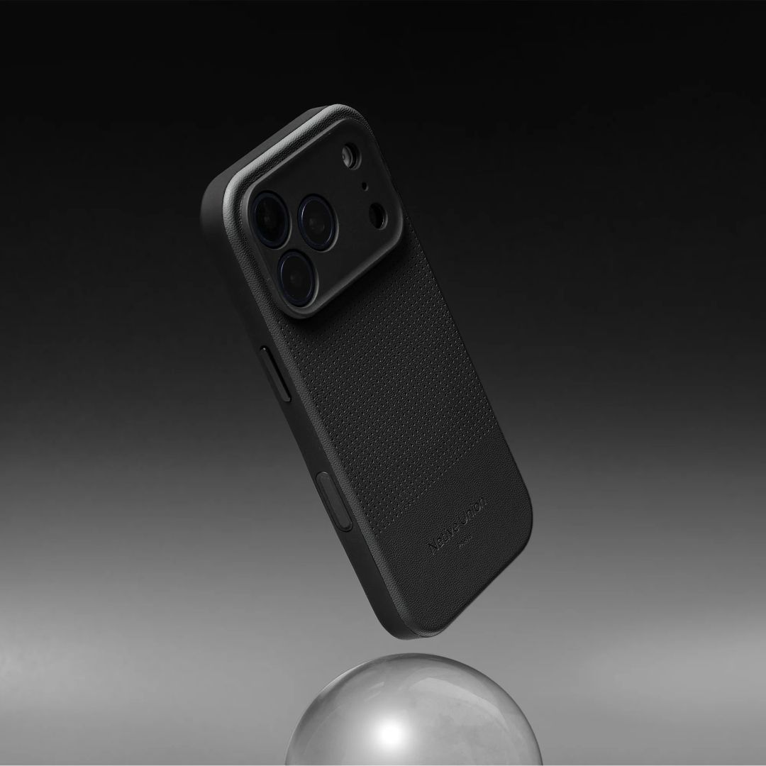 Native Union Active Case for iPhone 17 Pro Max Black Native Union Active Case for iPhone 17 Pro Max Black