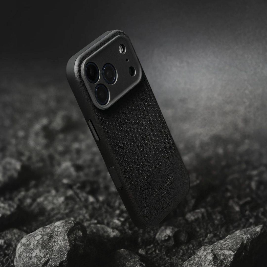 Native Union Active Case for iPhone 17 Pro Max Black Native Union Active Case for iPhone 17 Pro Max Black