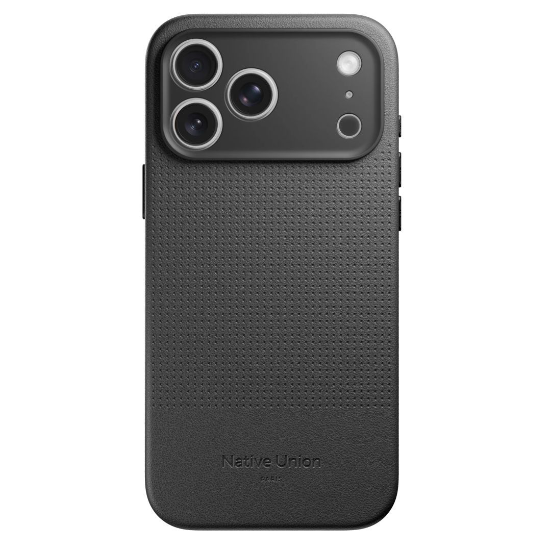 Native Union Active Case for iPhone 17 Pro Max Black Native Union Active Case for iPhone 17 Pro Max Black
