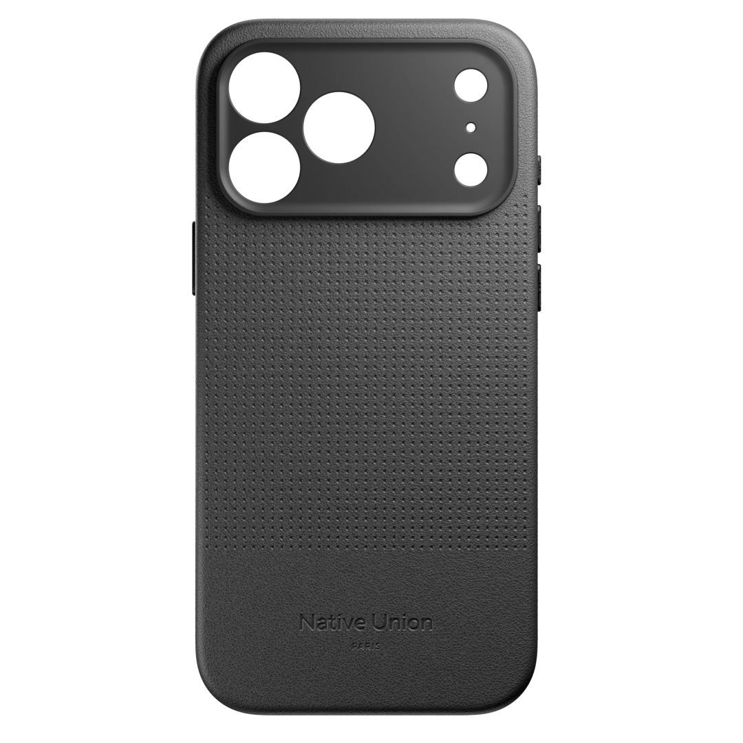 Native Union Active Case for iPhone 17 Pro Max Black Native Union Active Case for iPhone 17 Pro Max Black