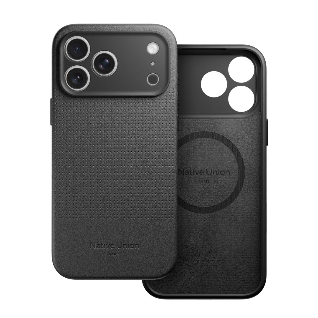 Native Union Active Case for iPhone 17 Pro Max Black Native Union Active Case for iPhone 17 Pro Max Black
