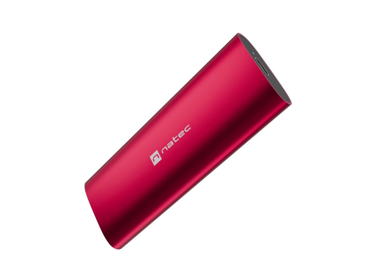 natec Rhino M.2 NVMe Lite Red
