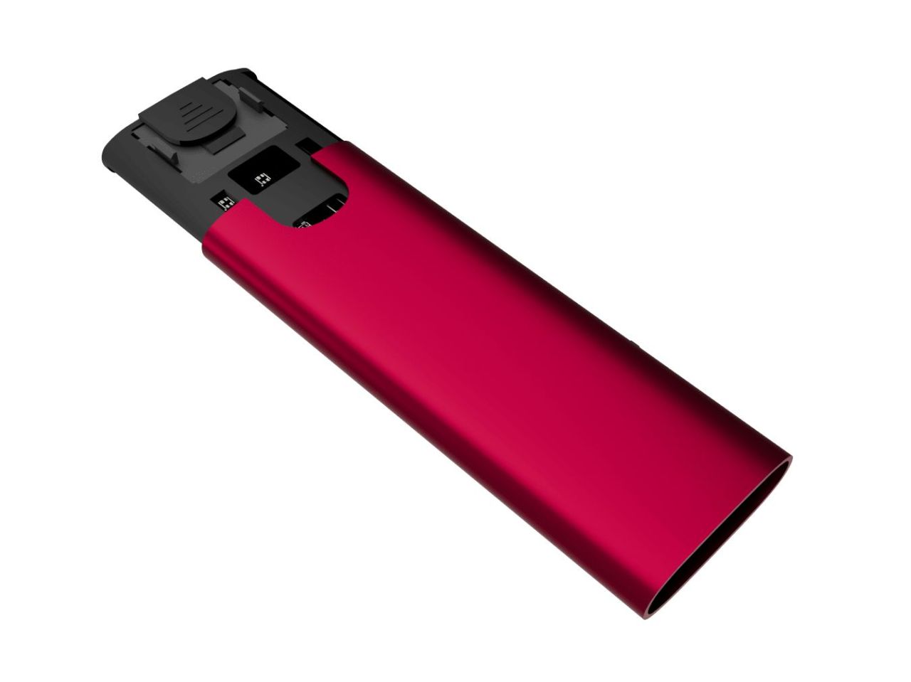 natec Rhino M.2 NVMe Lite Red