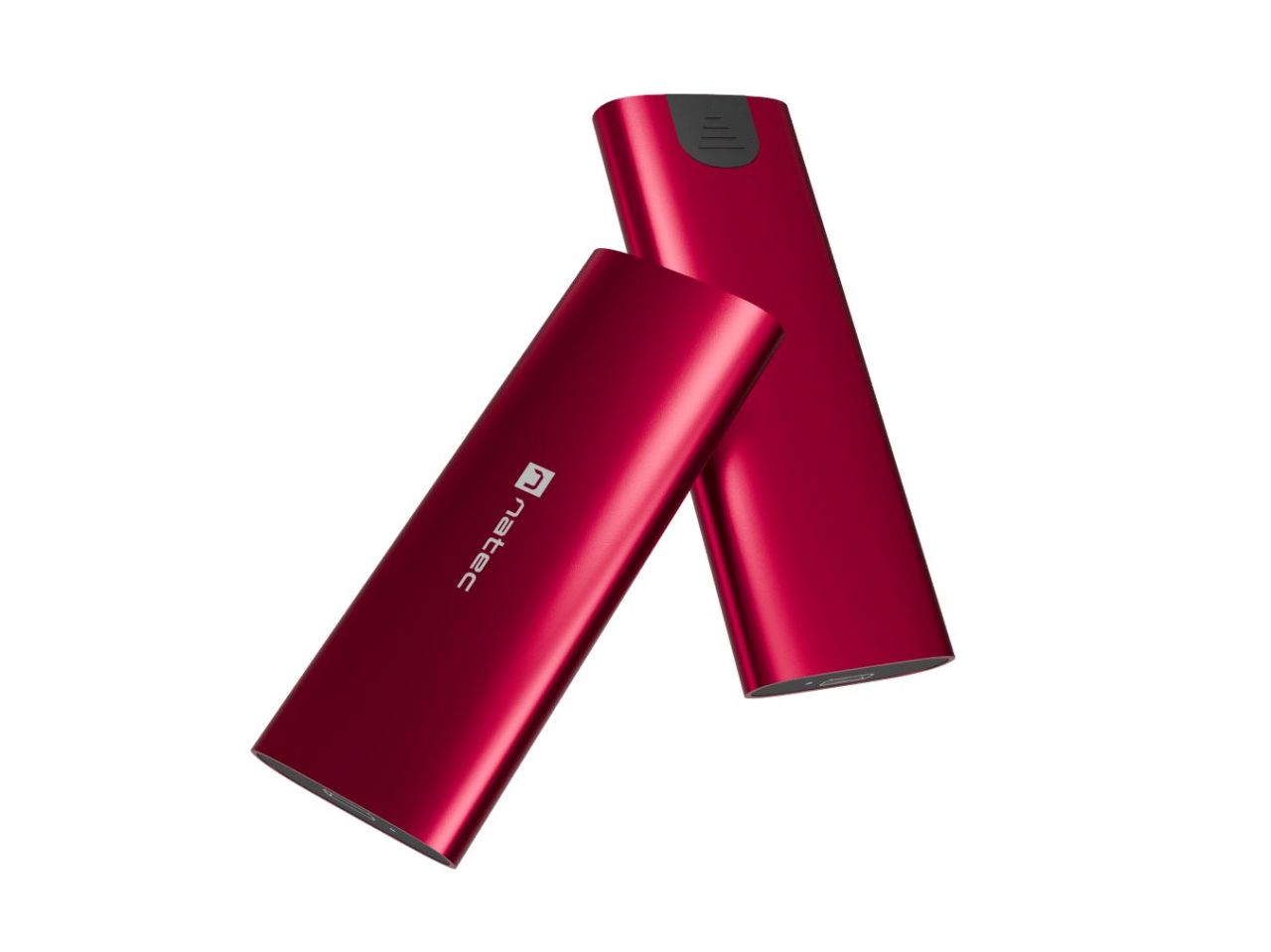 natec Rhino M.2 NVMe Lite Red