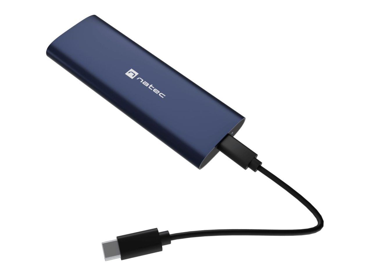 natec Rhino M.2 NVMe Lite Navy Blue
