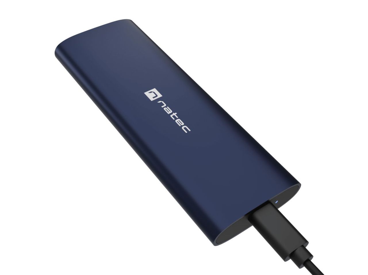 natec Rhino M.2 NVMe Lite Navy Blue