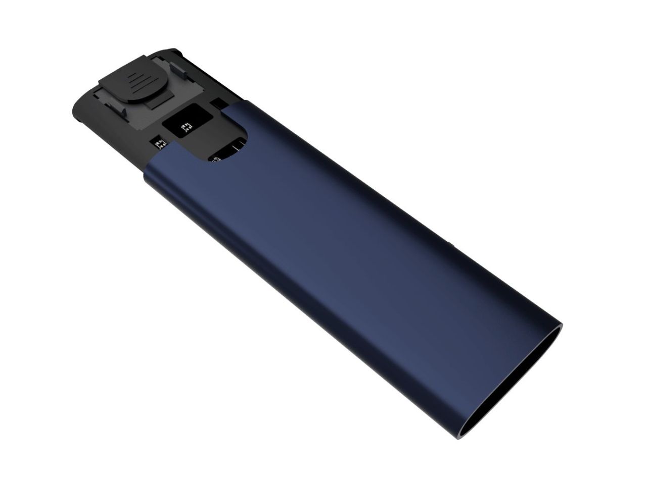 natec Rhino M.2 NVMe Lite Navy Blue