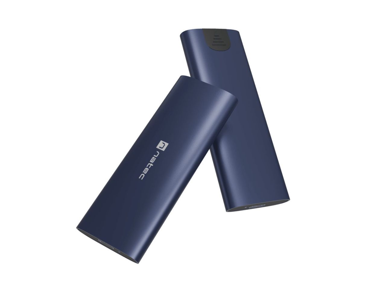 natec Rhino M.2 NVMe Lite Navy Blue