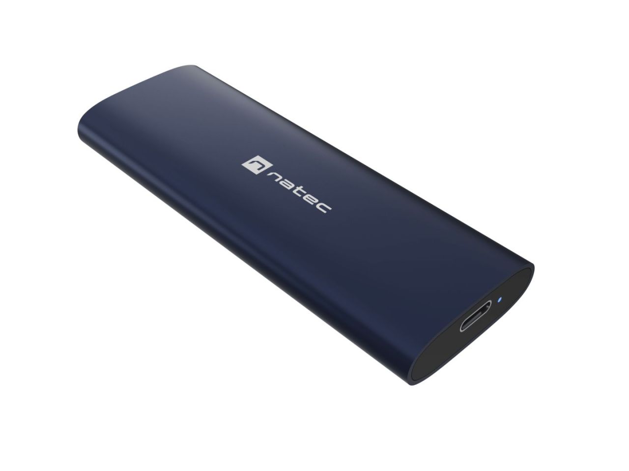 natec Rhino M.2 NVMe Lite Navy Blue