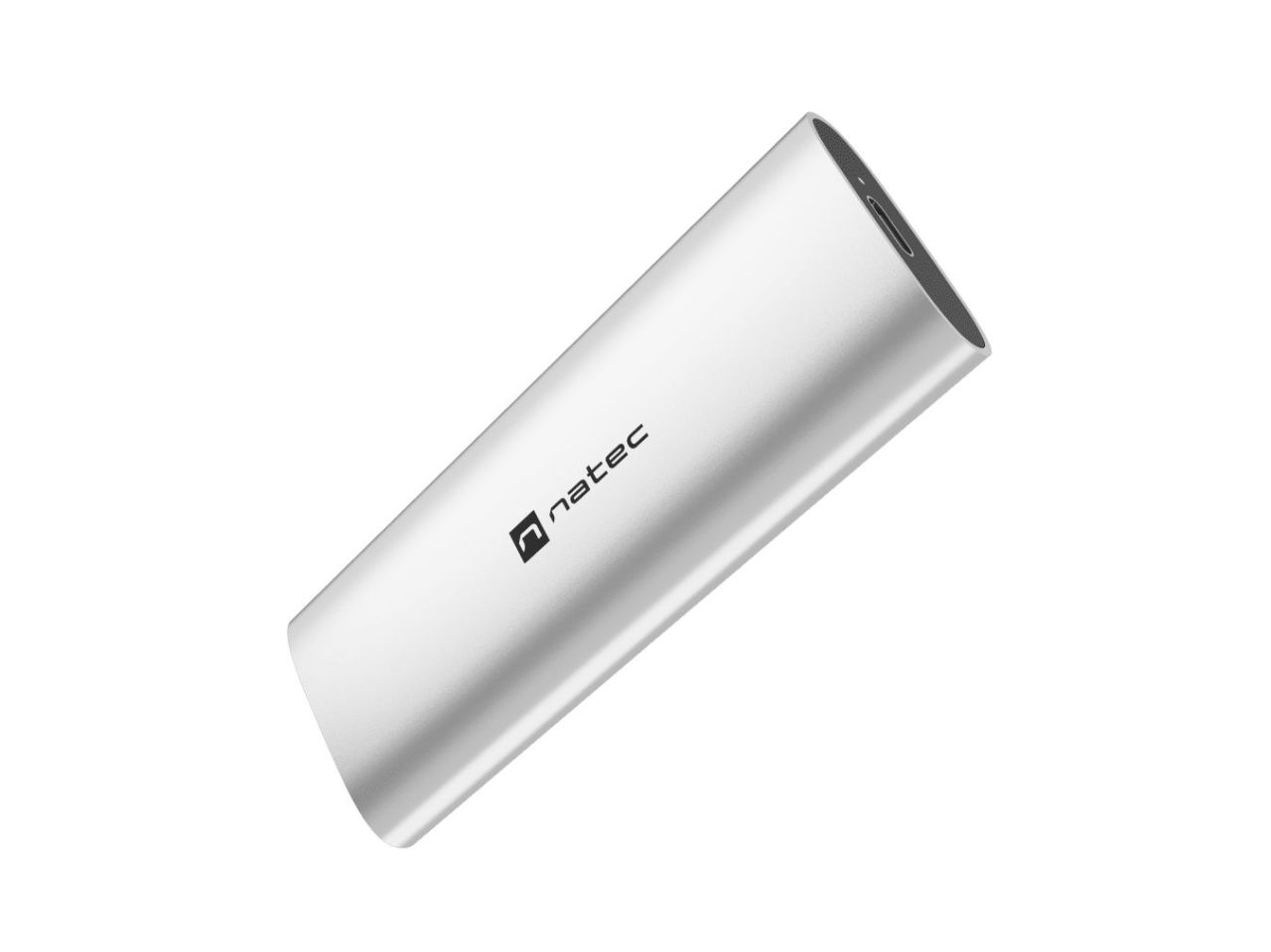 natec Rhino M.2 NVMe Lite Silver