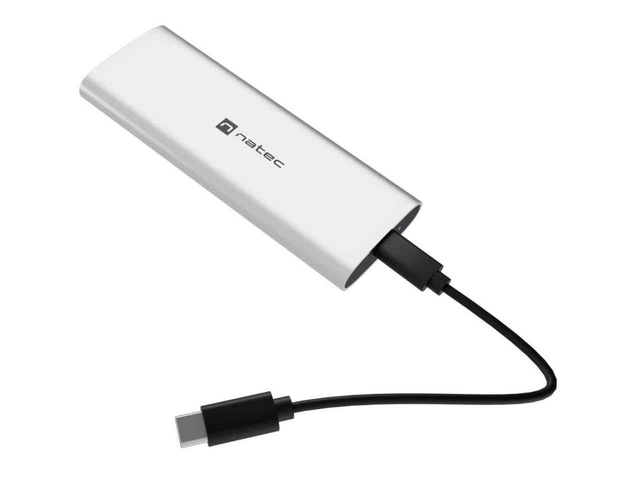 natec Rhino M.2 NVMe Lite Silver