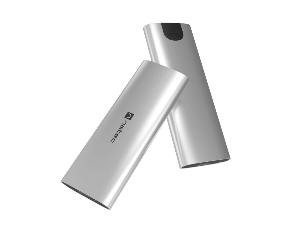 natec Rhino M.2 NVMe Lite Silver