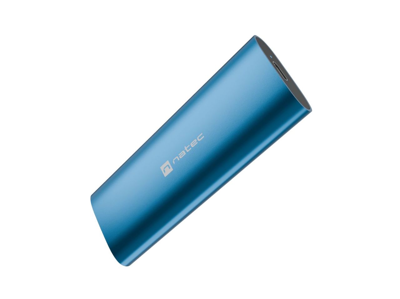 natec Rhino M.2 NVMe Lite Blue