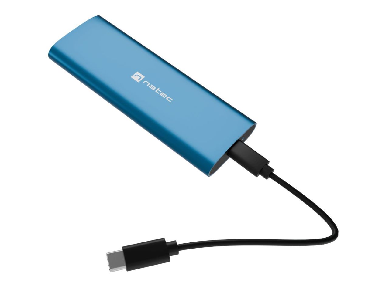 natec Rhino M.2 NVMe Lite Blue