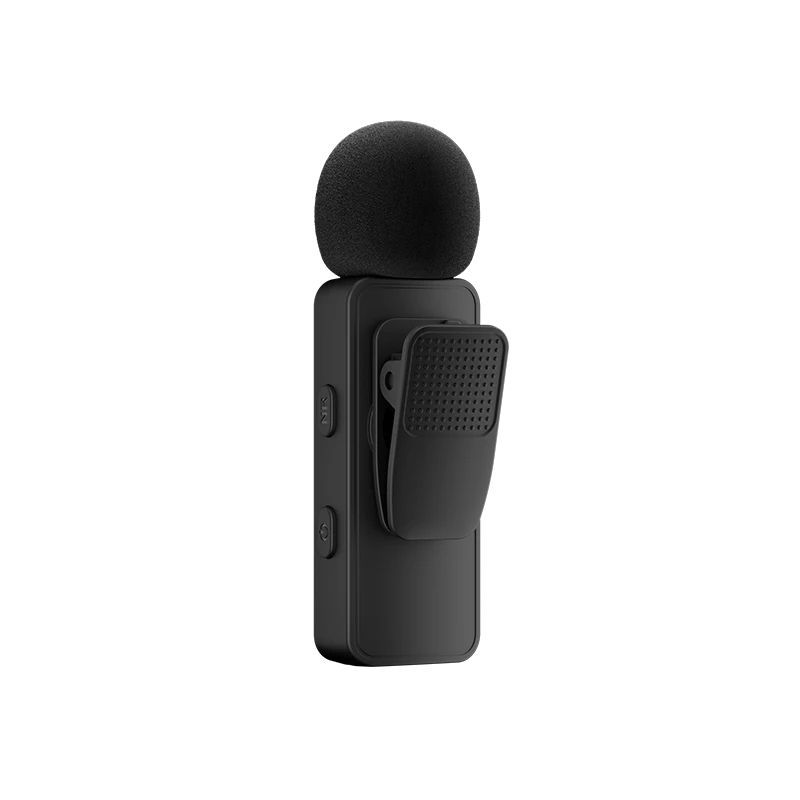 BOYA BY-V1 V2.0 Microphone Black BOYA BY-V1 V2.0 Microphone Black