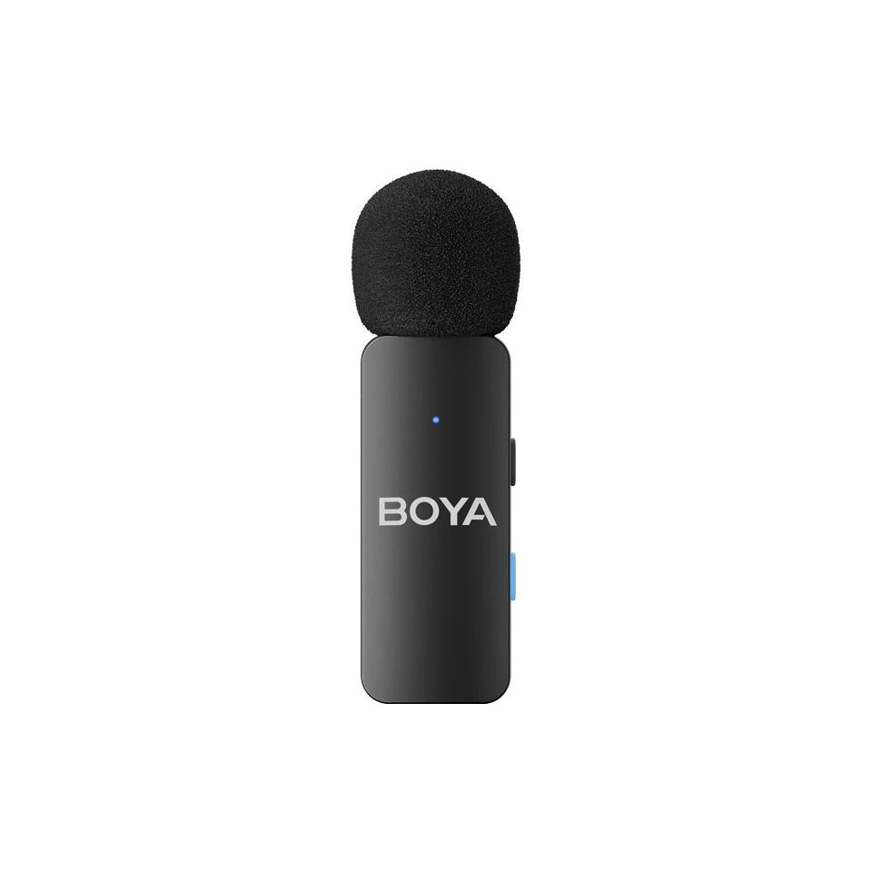 BOYA BY-V4U Microphone Black BOYA BY-V4U Microphone Black