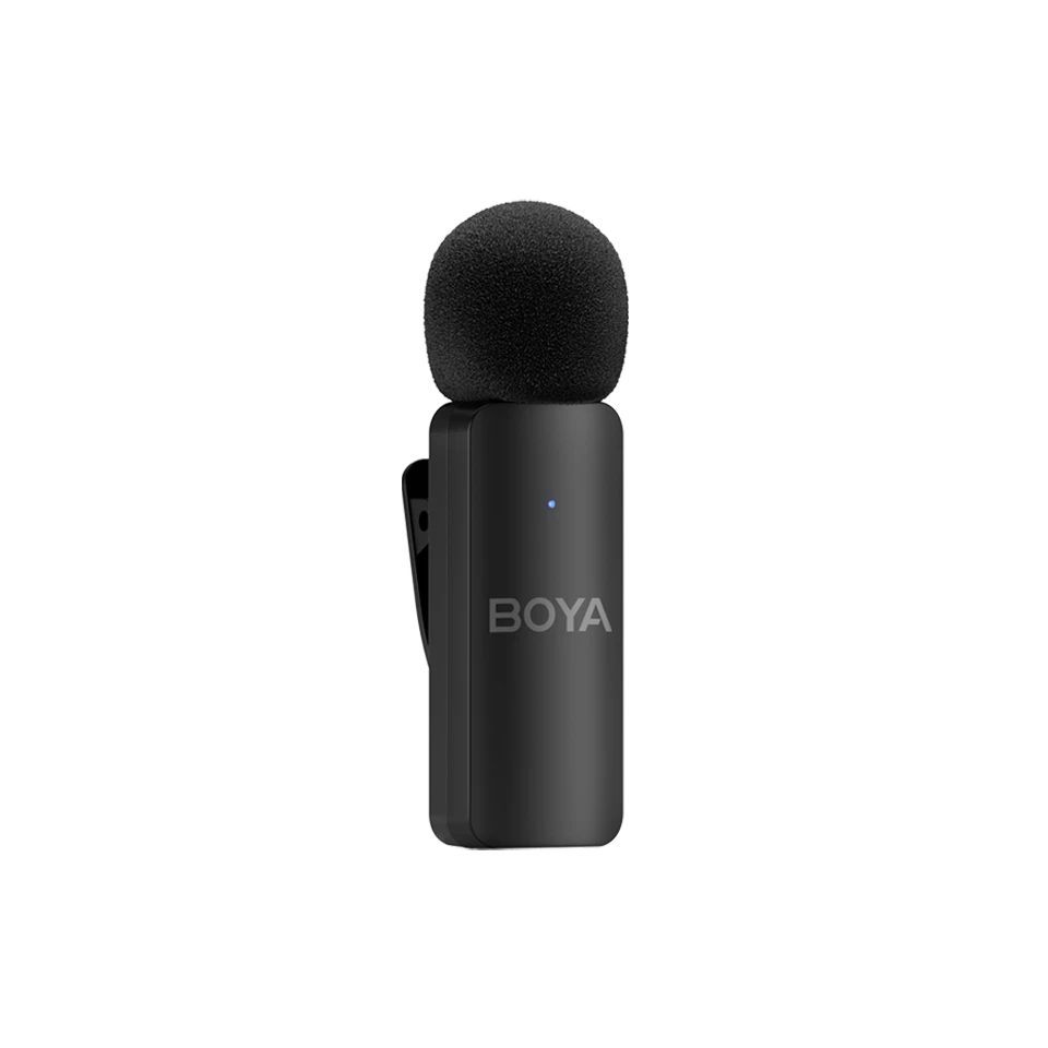 BOYA BY-V4U Microphone Black BOYA BY-V4U Microphone Black