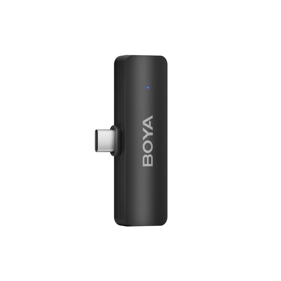 BOYA BY-V4U Microphone Black BOYA BY-V4U Microphone Black
