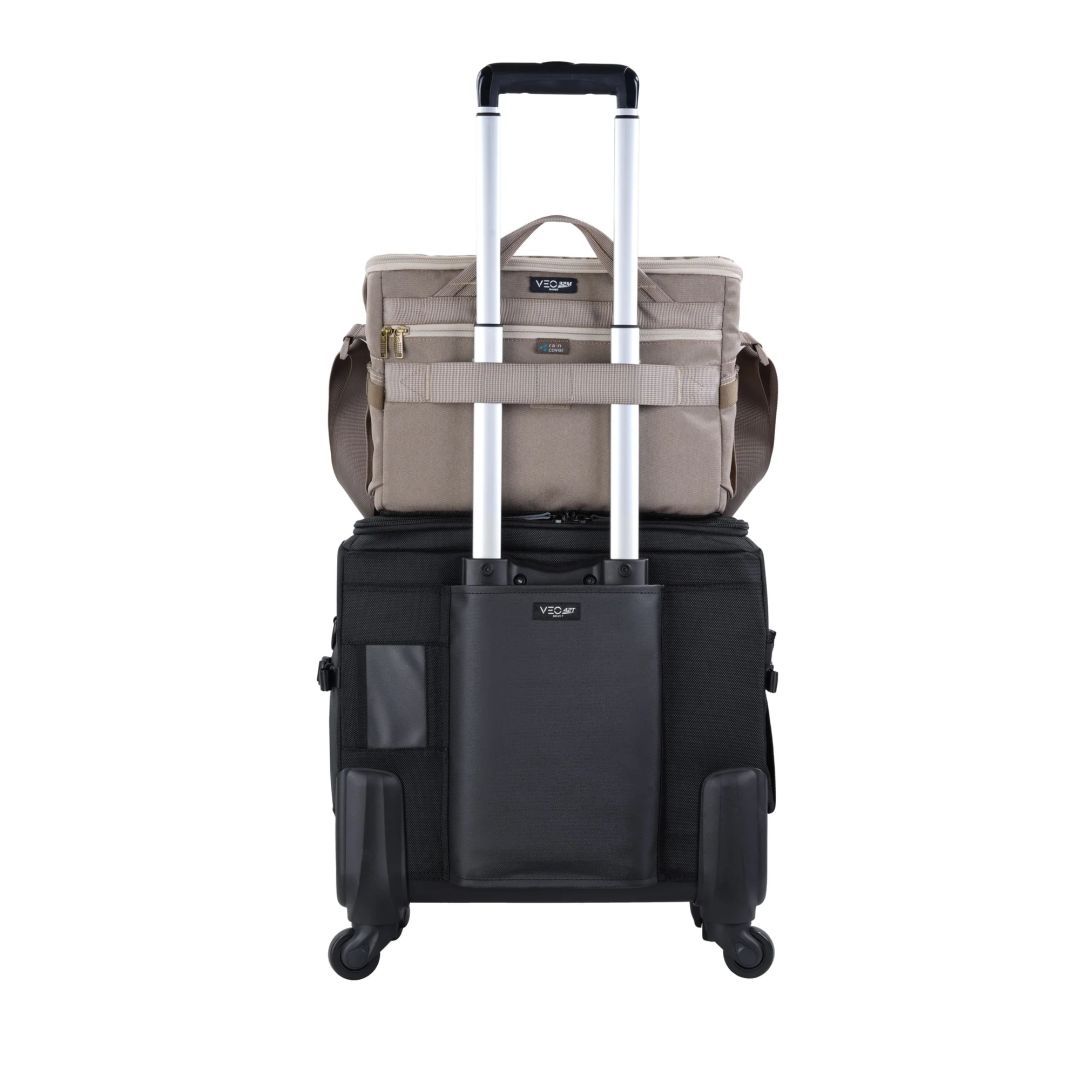 Vanguard Veo range 32M BG 10 Litre Shoulder Bag - Stone Brown Vanguard Veo range 32M BG 10 Litre Shoulder Bag - Stone Brown