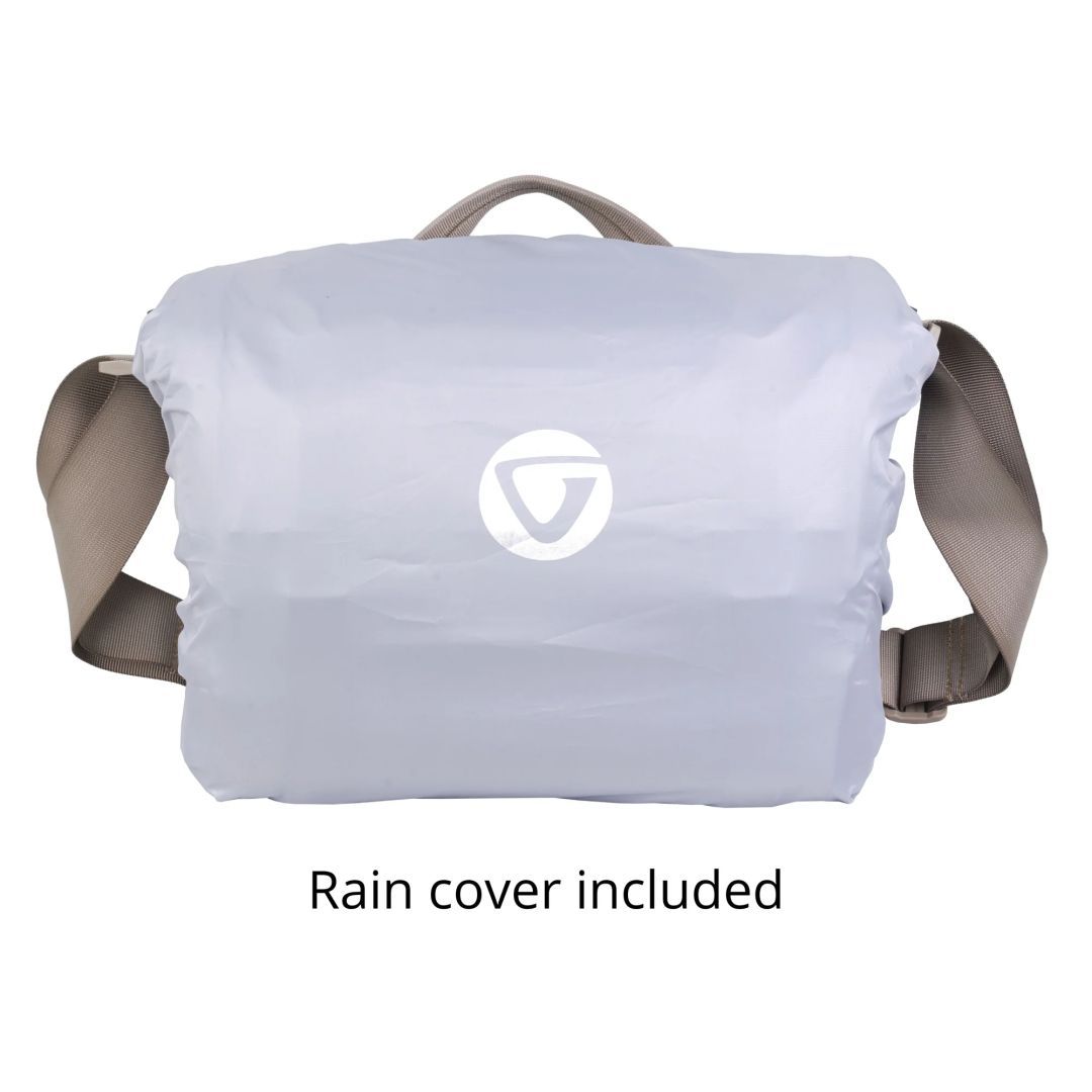 Vanguard Veo range 32M BG 10 Litre Shoulder Bag - Stone Brown Vanguard Veo range 32M BG 10 Litre Shoulder Bag - Stone Brown