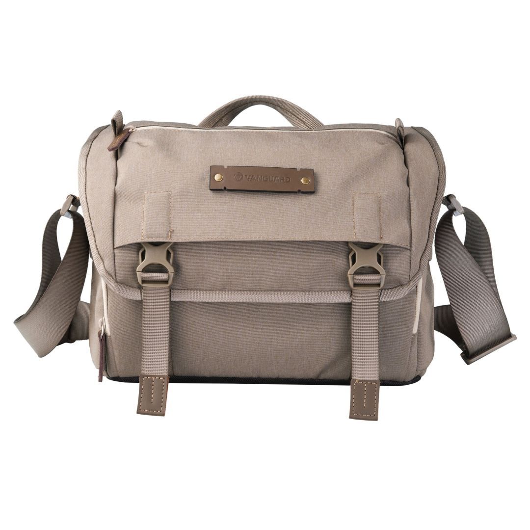 Vanguard Veo range 32M BG 10 Litre Shoulder Bag - Stone Brown Vanguard Veo range 32M BG 10 Litre Shoulder Bag - Stone Brown