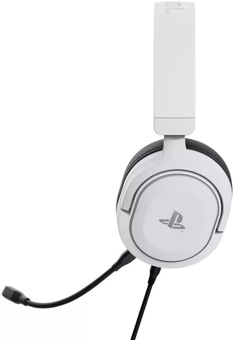 Trust GXT498 Forta Gaming Headset White