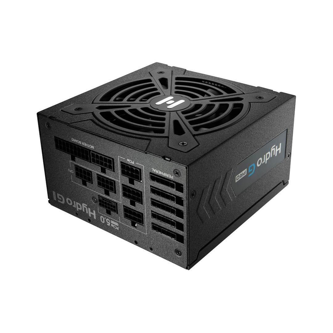FSP 850W 80+ Gold Hydro G Pro ATX3.0 FSP 850W 80+ Gold Hydro G Pro ATX3.0