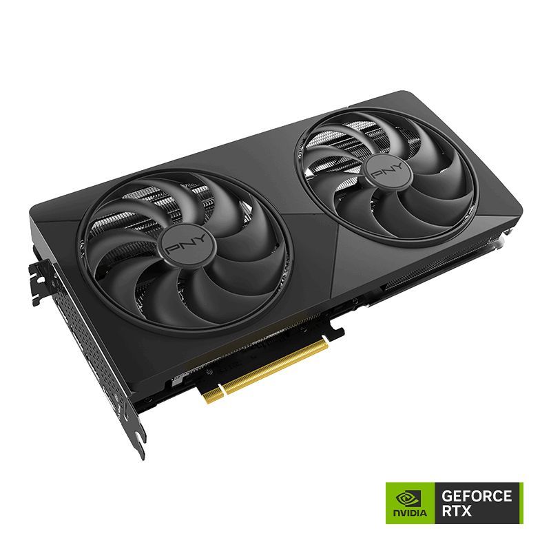 PNY GeForce RTX5080 16GB DDR7 Slim OC Dual Fan