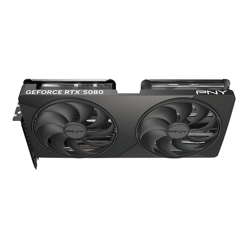 PNY GeForce RTX5080 16GB DDR7 Slim OC Dual Fan