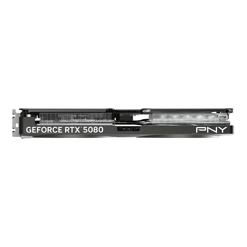 PNY GeForce RTX5080 16GB DDR7 Slim OC Dual Fan