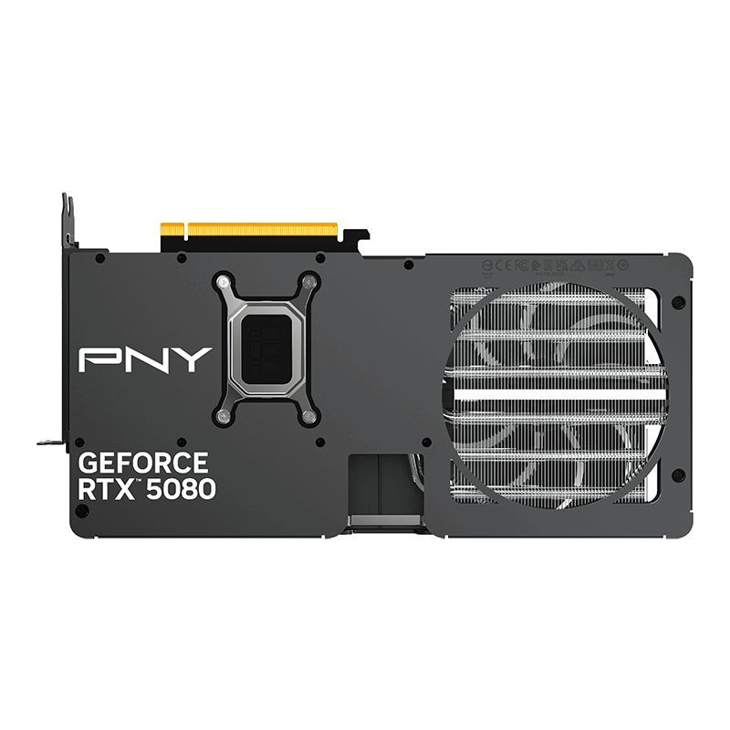 PNY GeForce RTX5080 16GB DDR7 Slim OC Dual Fan