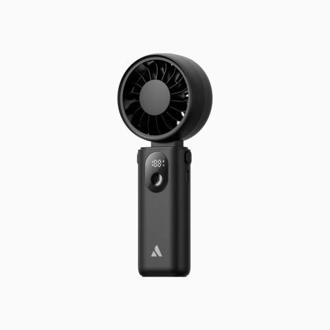 Aecooly Halo 04 Portable Handheld Fan Black Aecooly Halo 04 Portable Handheld Fan Black
