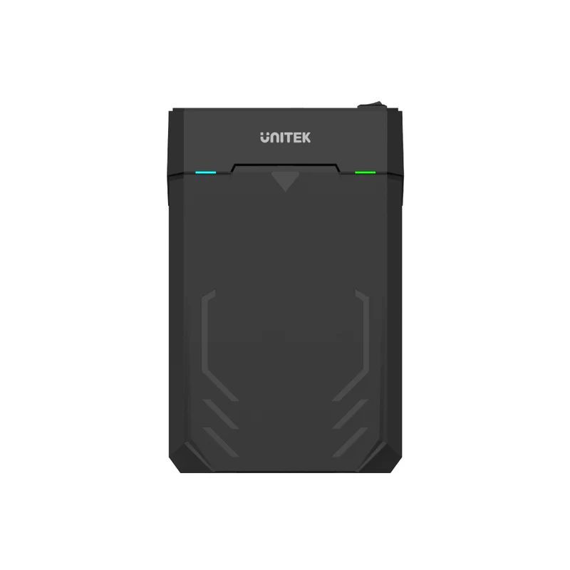 Unitek DiskGuard Raiden SATA III 2.5"/3.5" HDD/SSD Hard Disk Enclosure Unitek DiskGuard Raiden SATA III 2.5"/3.5" HDD/SSD Hard Disk Enclosure