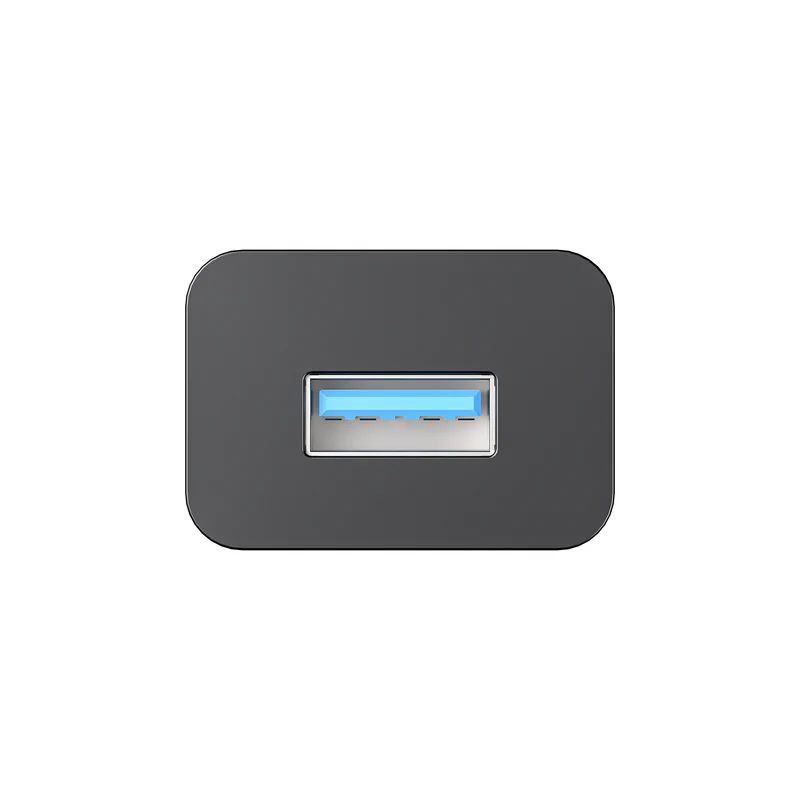 Unitek 4-in-1 USB-A 5Gbps Hub Black Unitek 4-in-1 USB-A 5Gbps Hub Black