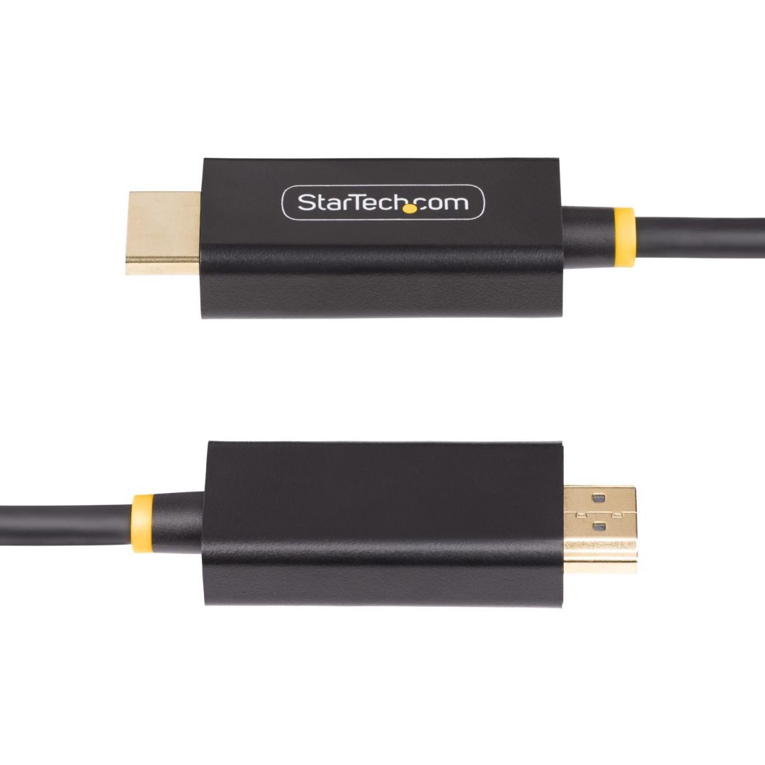 Startech DisplayPort to HDMI 4K 60Hz Adapter Cable 4m Black
