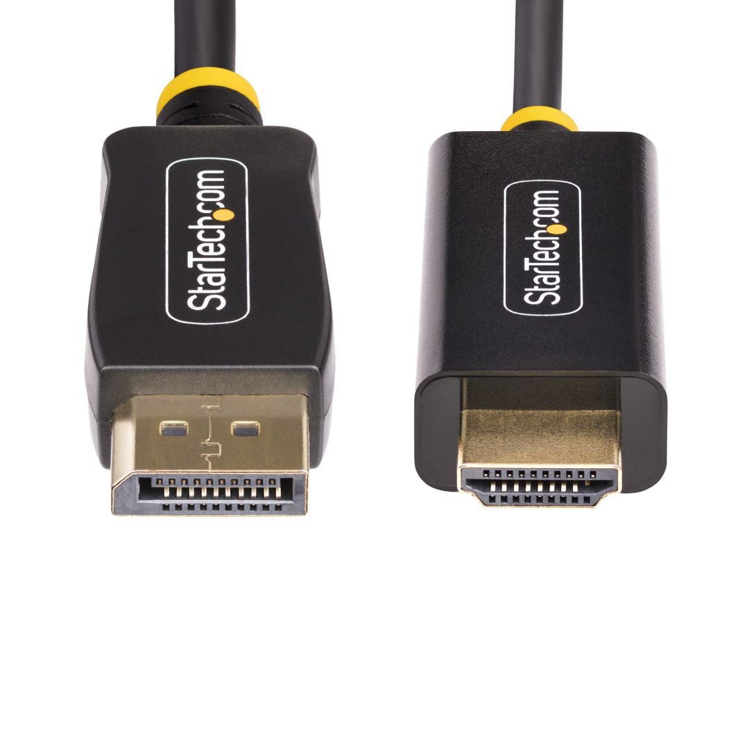 Startech DisplayPort to HDMI 4K 60Hz Adapter Cable 4m Black
