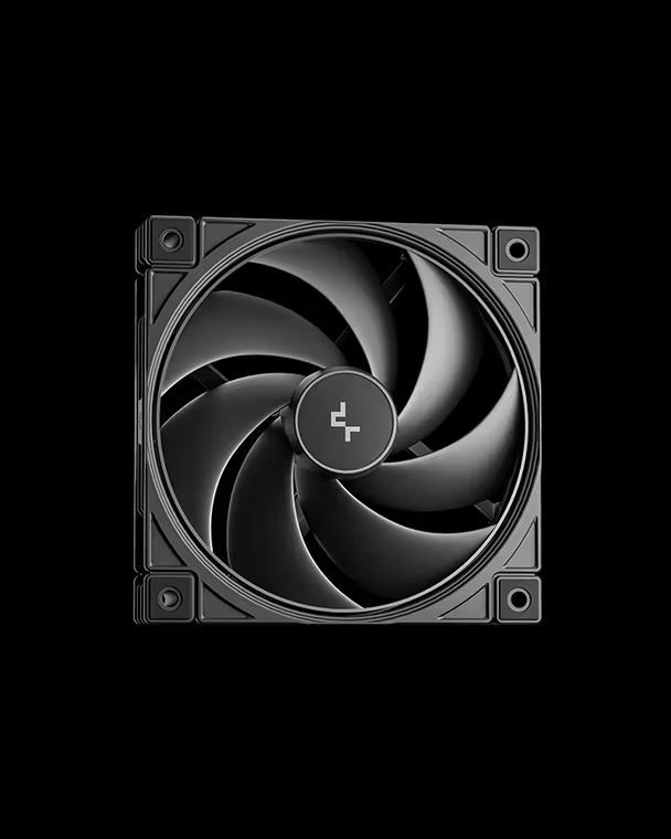 DeepCool LE360 V2 Zero Dark DeepCool LE360 V2 Zero Dark