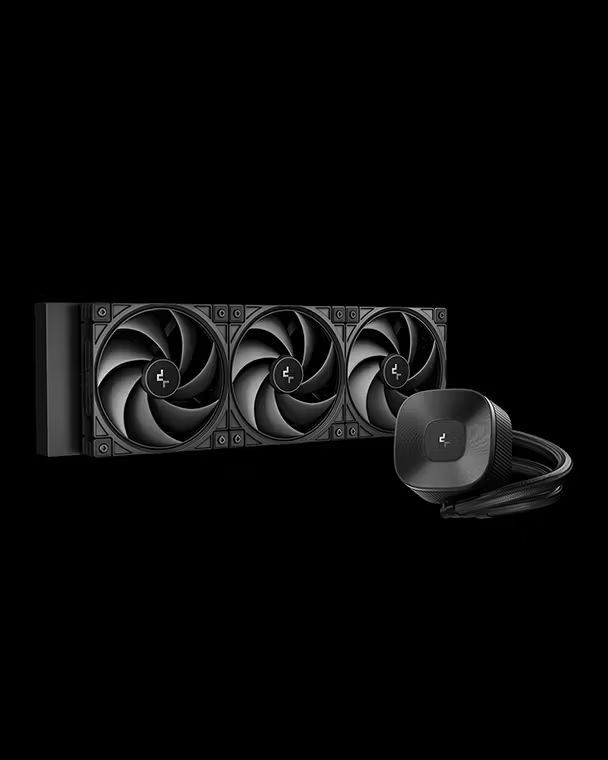 DeepCool LE360 V2 Zero Dark DeepCool LE360 V2 Zero Dark
